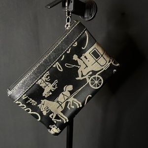 Coach Disney Wristlet